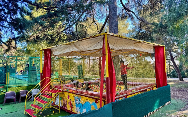 Parc d'attractions Carol de Roumanie